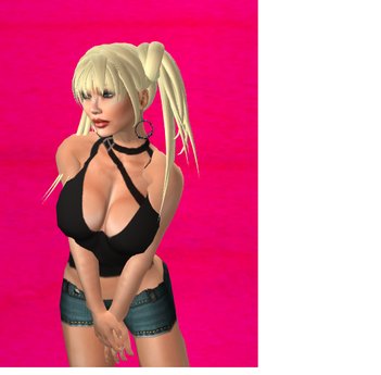 Second Life Marketplace - HAIR blonde long hair